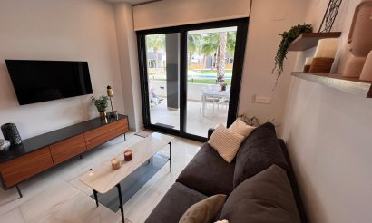 Resale - Apartment / flat - Orihuela Costa