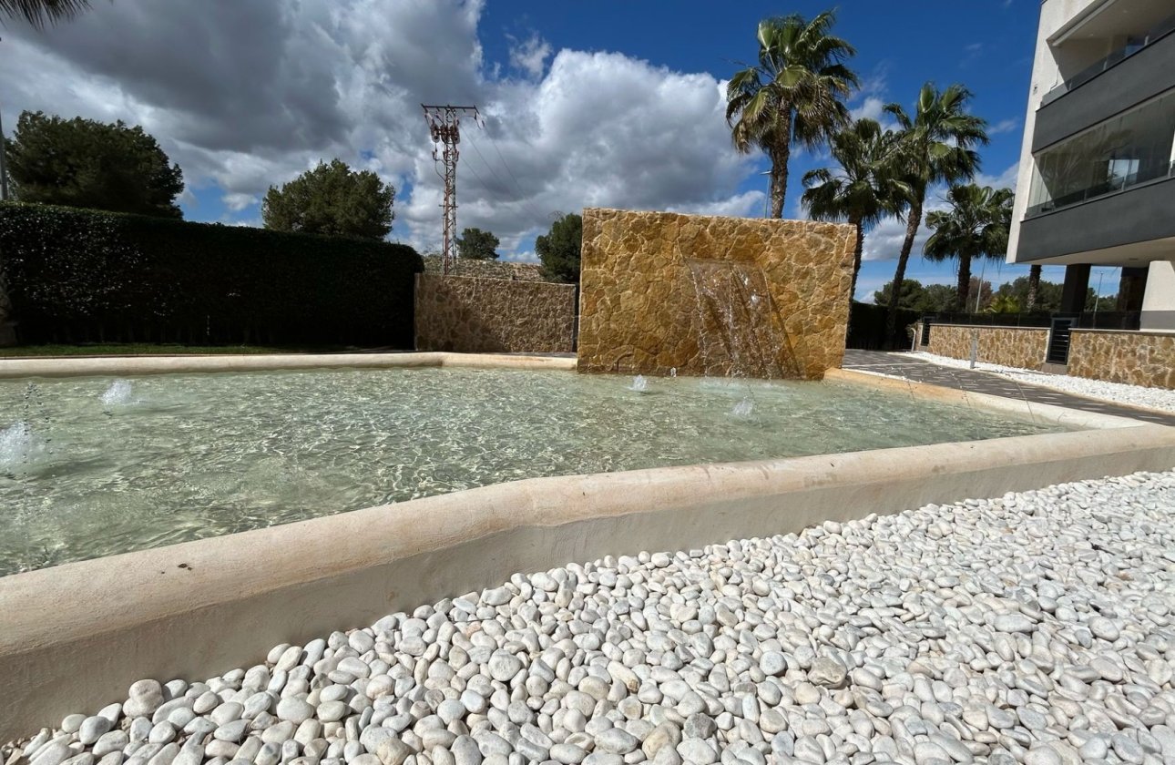 Resale - Apartment / flat - Orihuela Costa