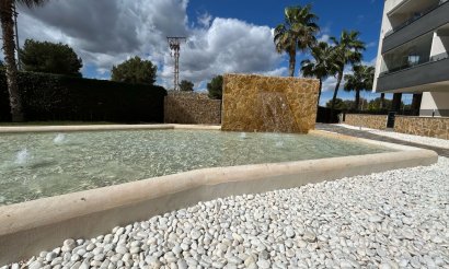 Resale - Apartment / flat - Orihuela Costa