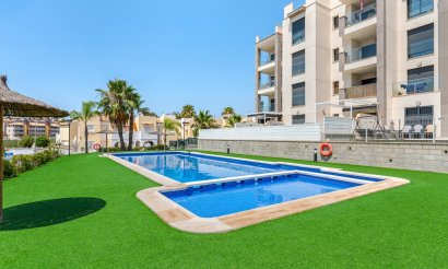 Resale - Apartment / flat - Orihuela Costa - Villamartín