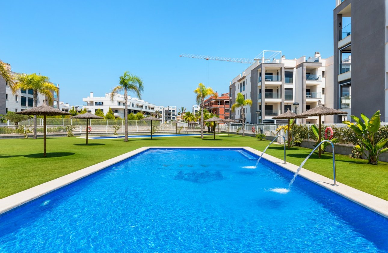 Resale - Apartment / flat - Orihuela Costa - Villamartín