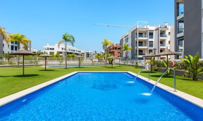 Resale - Apartment / flat - Orihuela Costa - Villamartín