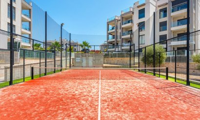 Resale - Apartment / flat - Orihuela Costa - Villamartín