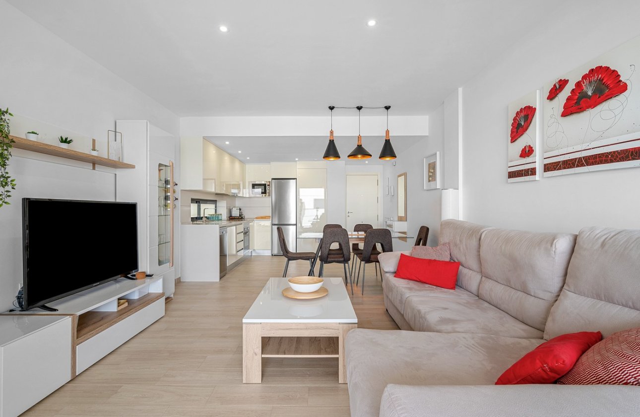 Resale - Apartment / flat - Orihuela Costa - Villamartín