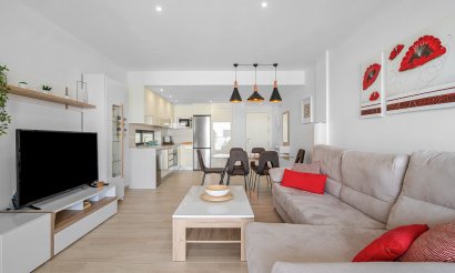 Resale - Apartment / flat - Orihuela Costa - Villamartín