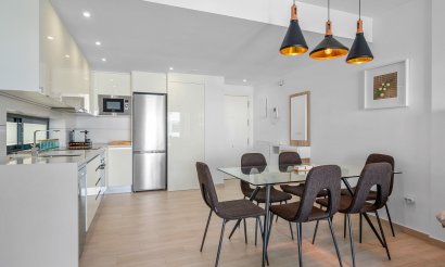Resale - Apartment / flat - Orihuela Costa - Villamartín