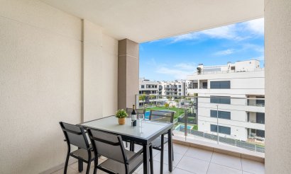 Resale - Apartment / flat - Orihuela Costa - Villamartín