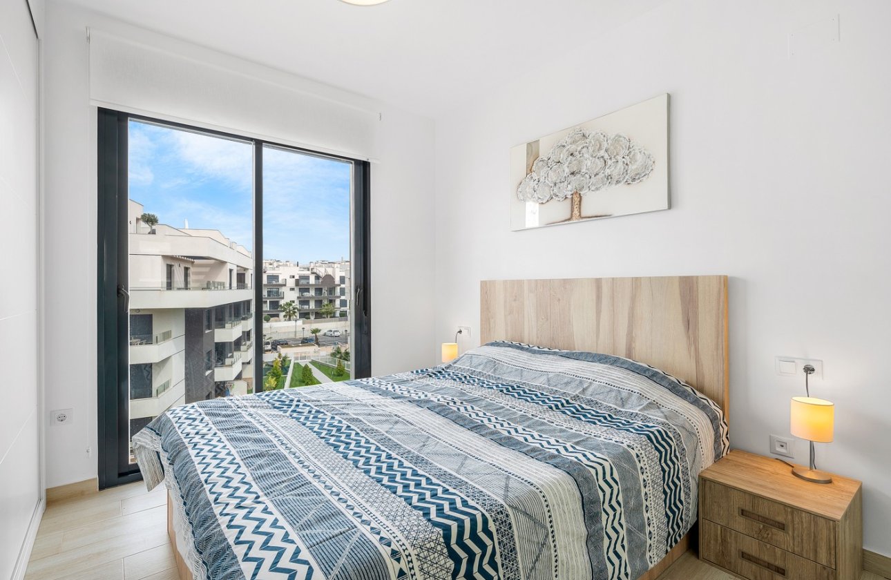 Resale - Apartment / flat - Orihuela Costa - Villamartín