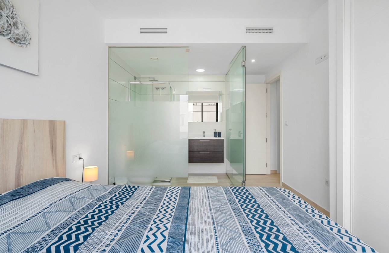 Resale - Apartment / flat - Orihuela Costa - Villamartín