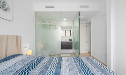 Resale - Apartment / flat - Orihuela Costa - Villamartín