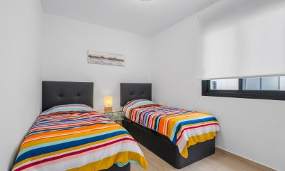 Resale - Apartment / flat - Orihuela Costa - Villamartín