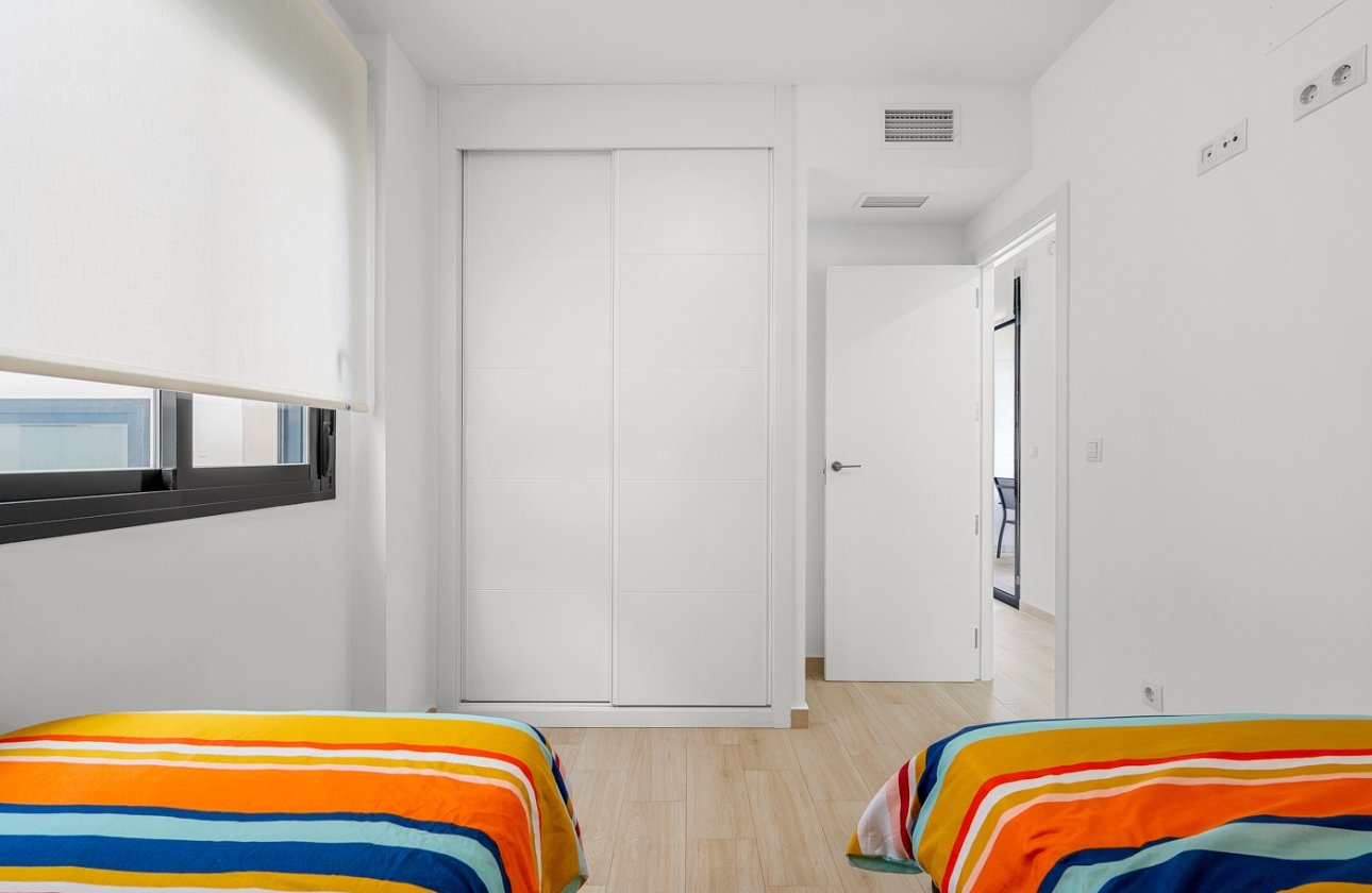 Resale - Apartment / flat - Orihuela Costa - Villamartín