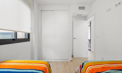 Resale - Apartment / flat - Orihuela Costa - Villamartín