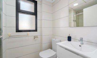 Resale - Apartment / flat - Orihuela Costa - Villamartín