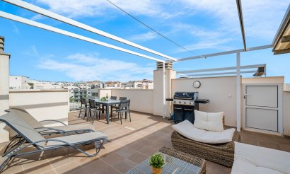 Resale - Apartment / flat - Orihuela Costa - Villamartín