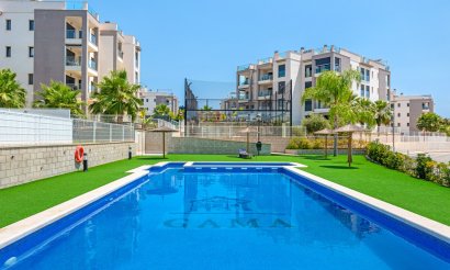 Resale - Apartment / flat - Orihuela Costa - Villamartín