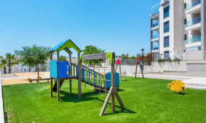Resale - Apartment / flat - Orihuela Costa - Villamartín