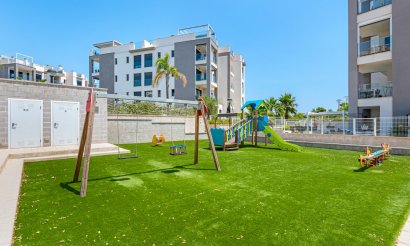 Resale - Apartment / flat - Orihuela Costa - Villamartín