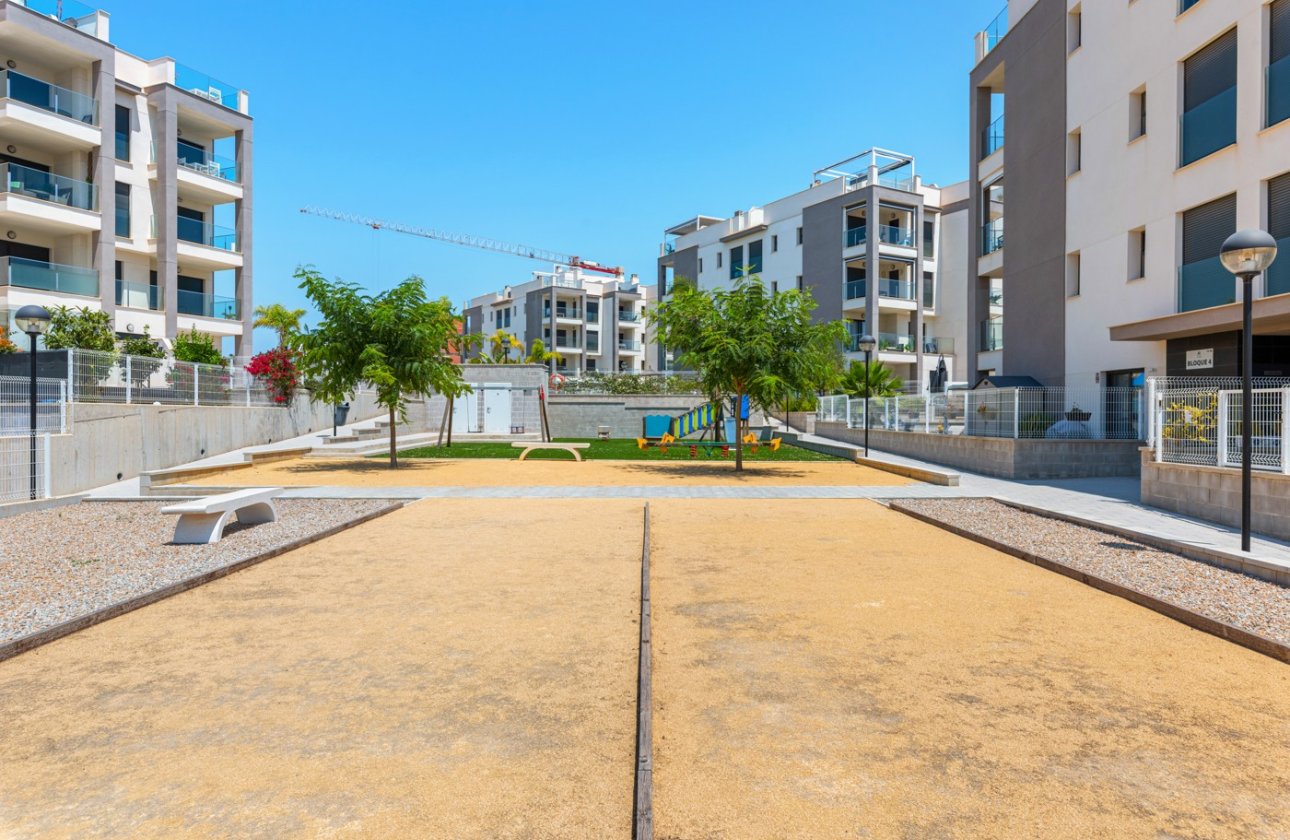 Resale - Apartment / flat - Orihuela Costa - Villamartín