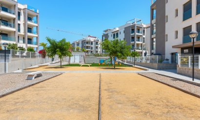 Resale - Apartment / flat - Orihuela Costa - Villamartín