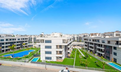 Resale - Apartment / flat - Orihuela Costa - Villamartín