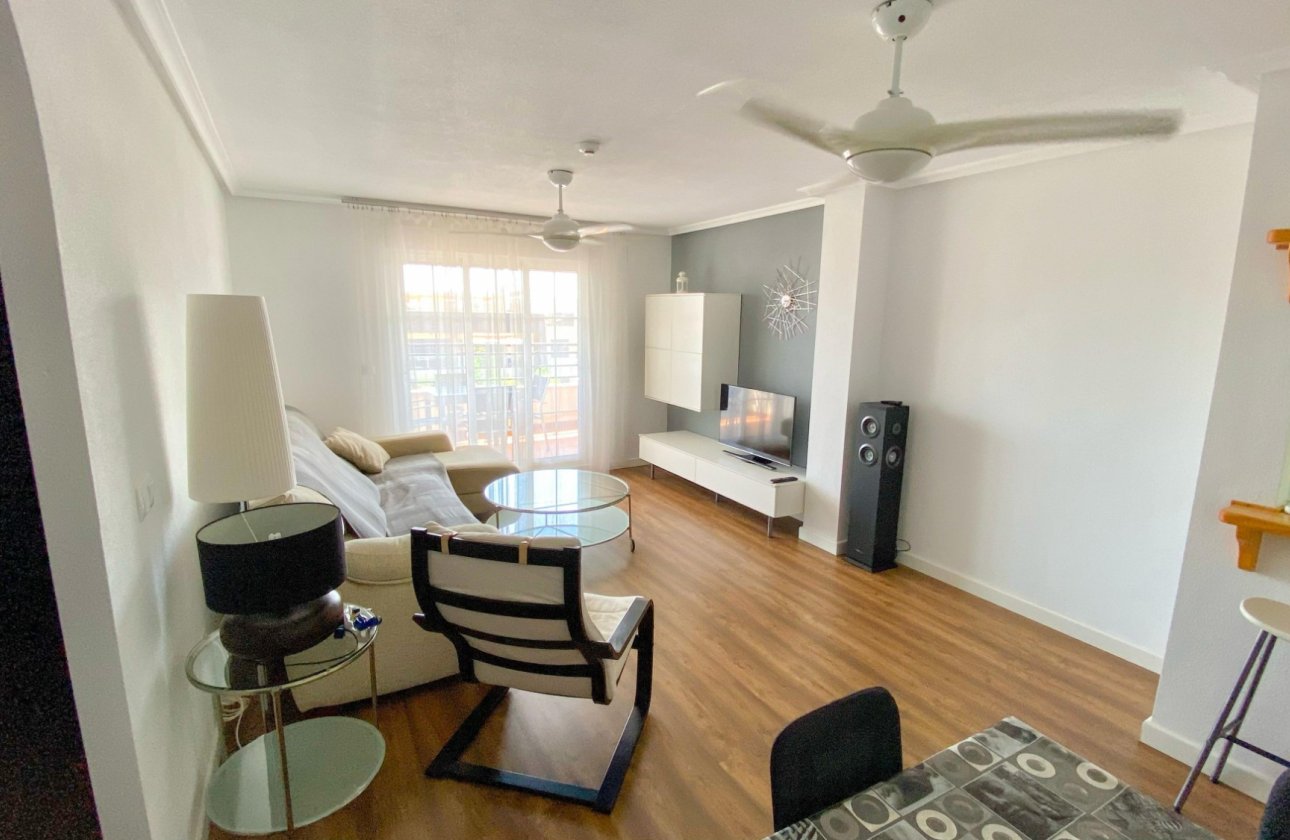 Reventa - Apartamento / piso - Mil Palmeras