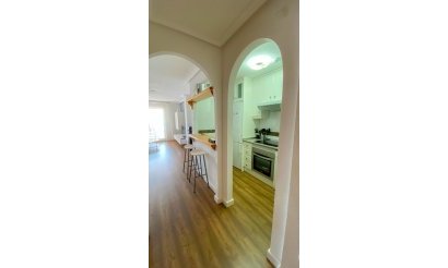 Reventa - Apartamento / piso - Mil Palmeras