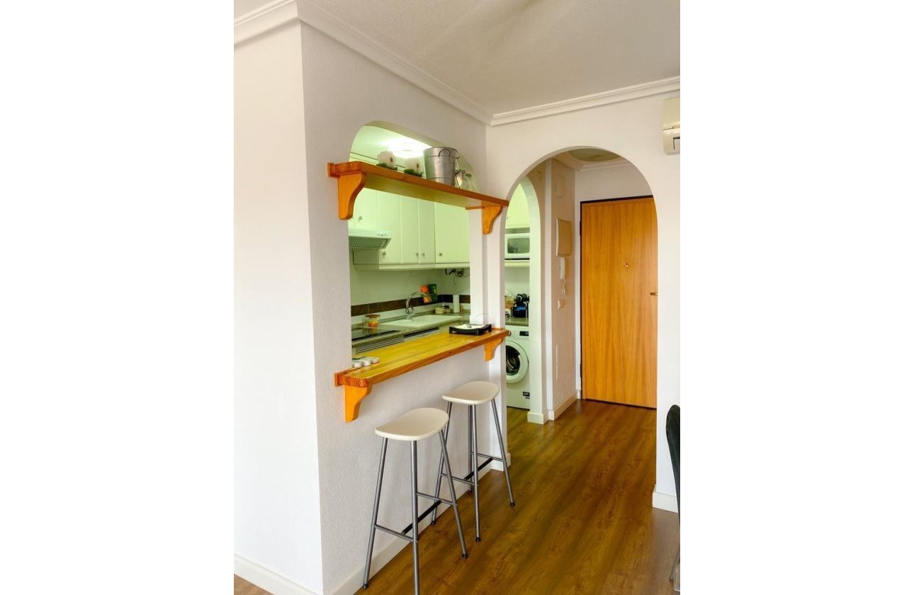 Reventa - Apartamento / piso - Mil Palmeras