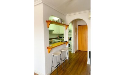 Reventa - Apartamento / piso - Mil Palmeras