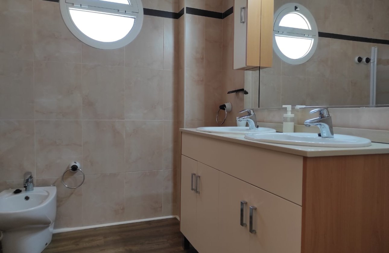 Reventa - Apartamento / piso - Mil Palmeras