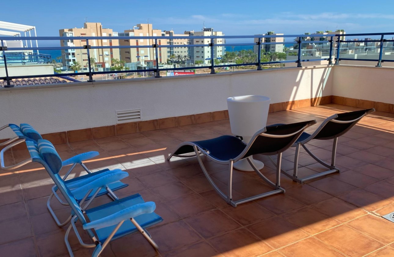 Reventa - Apartamento / piso - Mil Palmeras