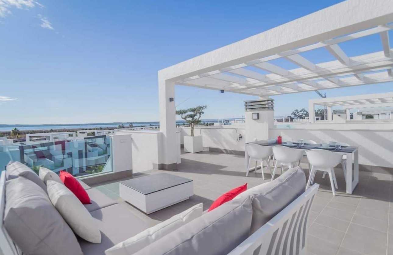 Reventa - Apartamento / piso - Guardamar del Segura - El Raso