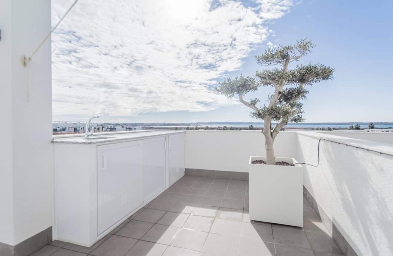 Reventa - Apartamento / piso - Guardamar del Segura - El Raso