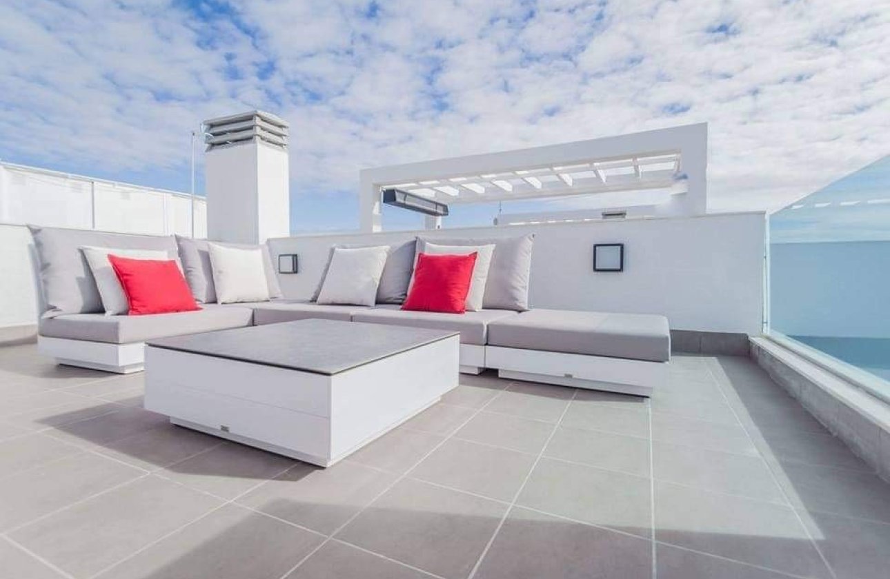Reventa - Apartamento / piso - Guardamar del Segura - El Raso