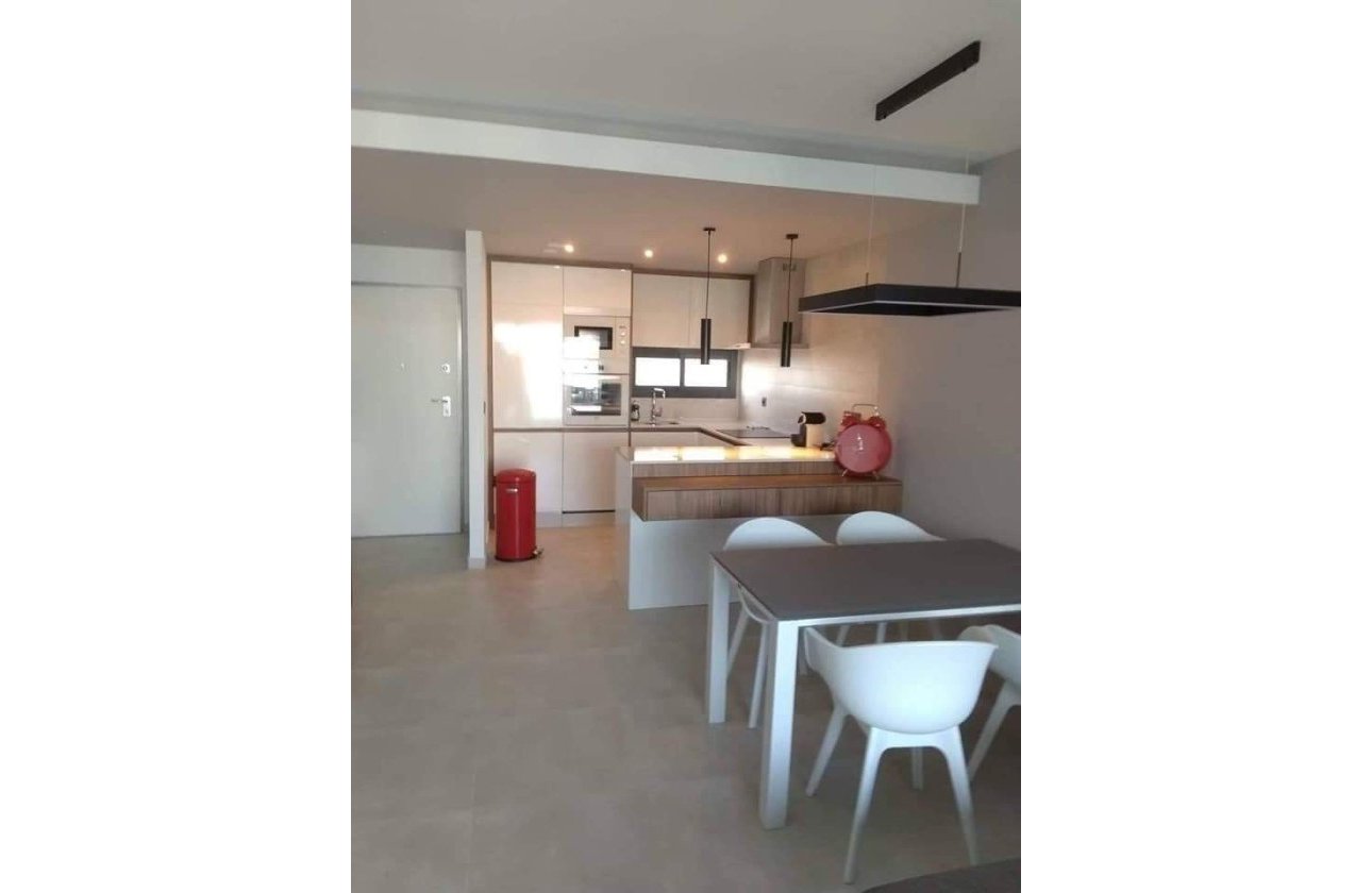 Reventa - Apartamento / piso - Guardamar del Segura - El Raso