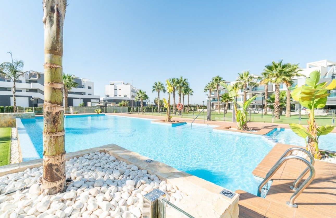 Reventa - Apartamento / piso - Guardamar del Segura - El Raso