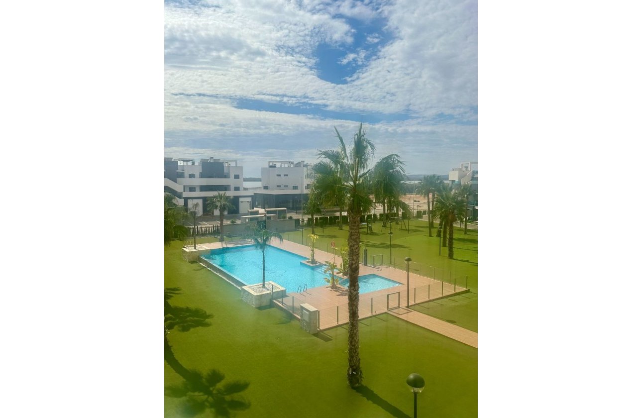 Reventa - Apartamento / piso - Guardamar del Segura - El Raso