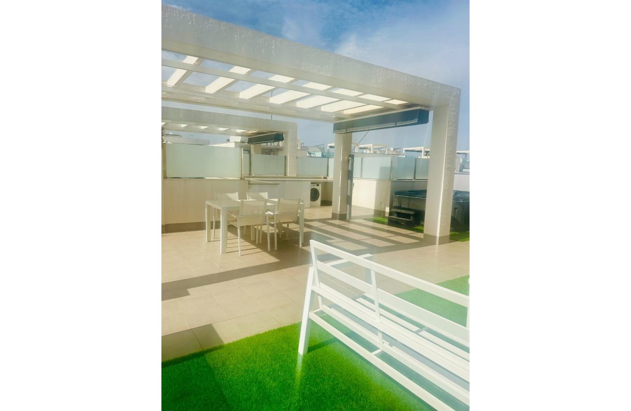 Reventa - Apartamento / piso - Guardamar del Segura - El Raso