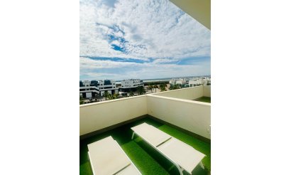 Reventa - Apartamento / piso - Guardamar del Segura - El Raso