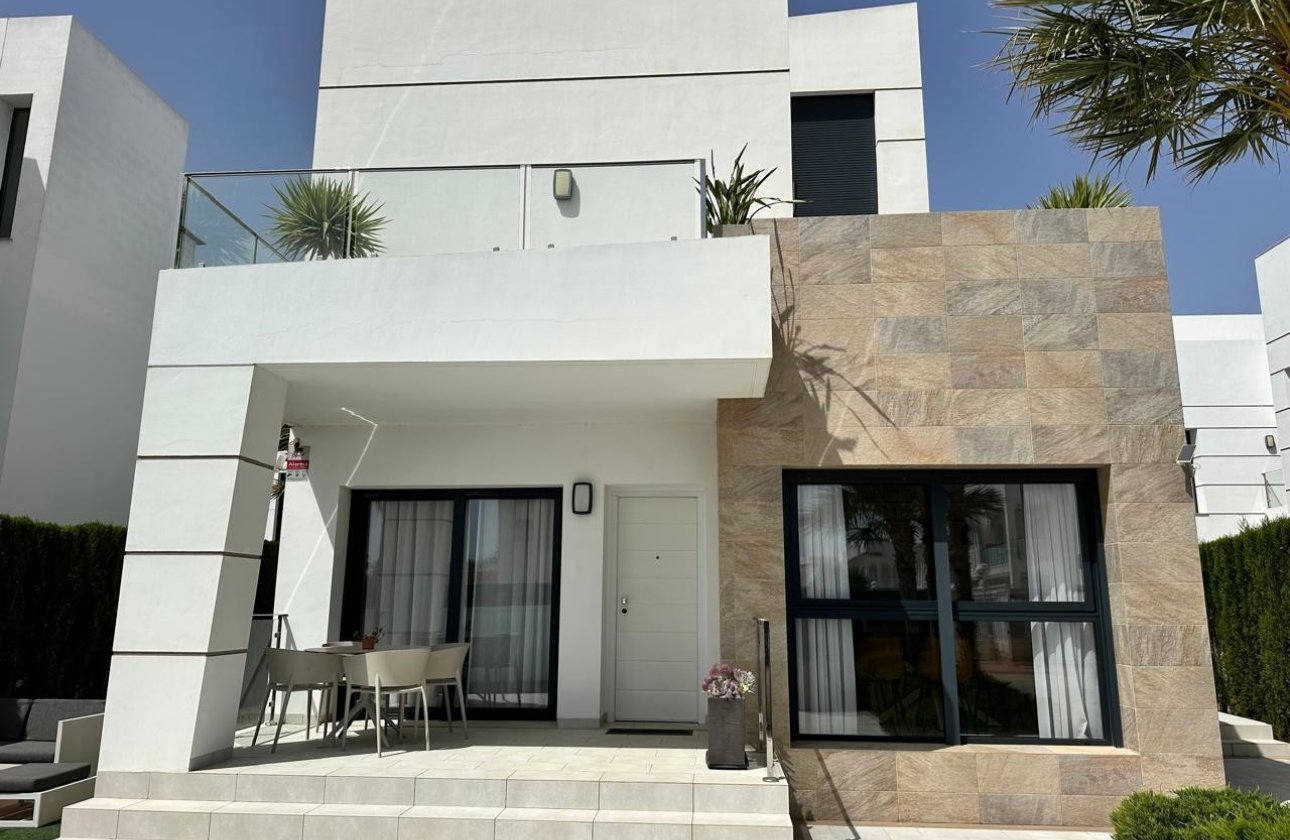 Revente - Villa - Ciudad Quesada - Doña Pepa
