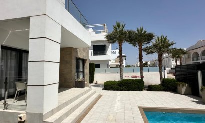 Revente - Villa - Ciudad Quesada - Doña Pepa