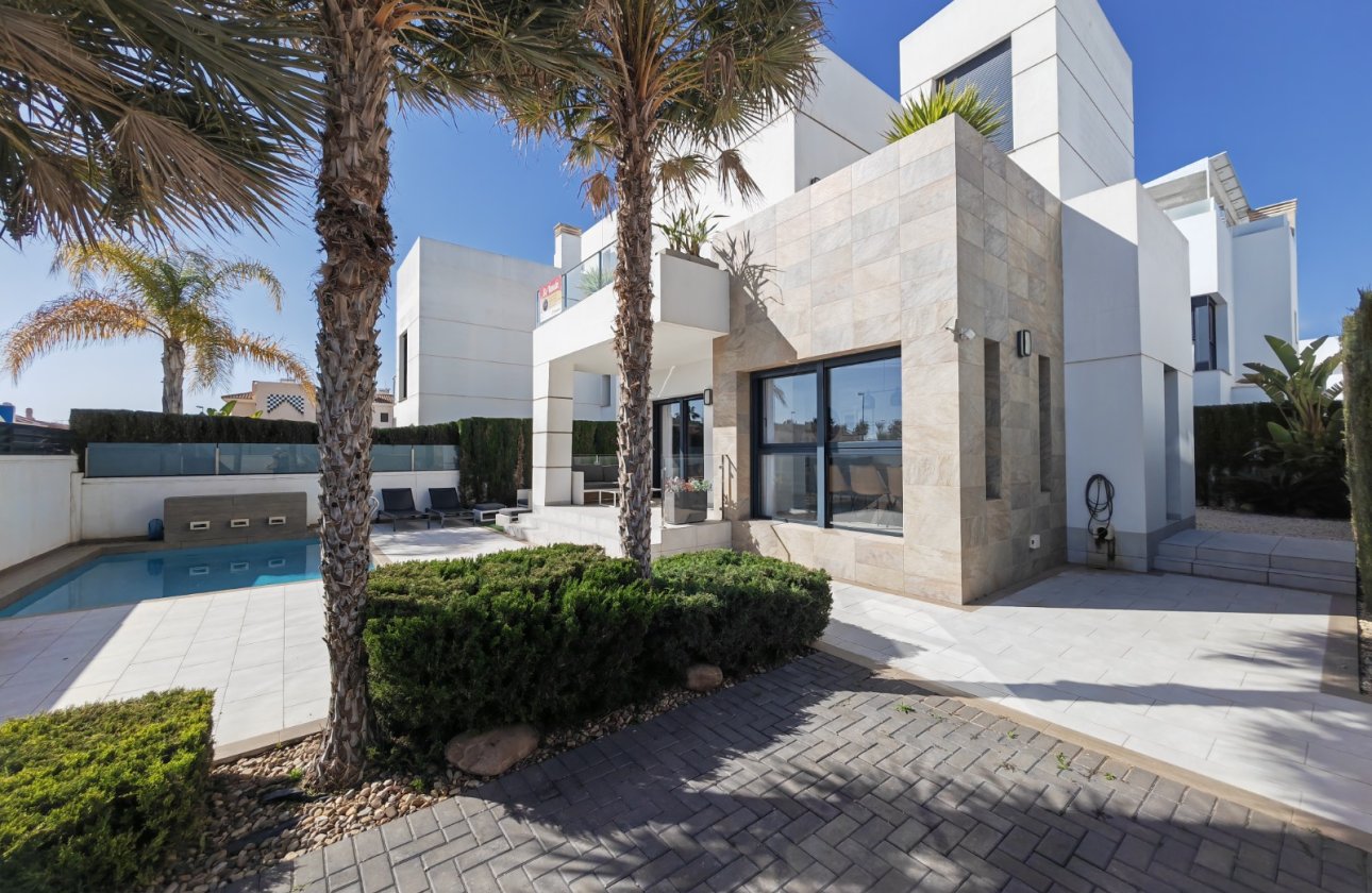 Revente - Villa - Ciudad Quesada - Doña Pepa