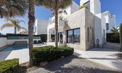 Revente - Villa - Ciudad Quesada - Doña Pepa