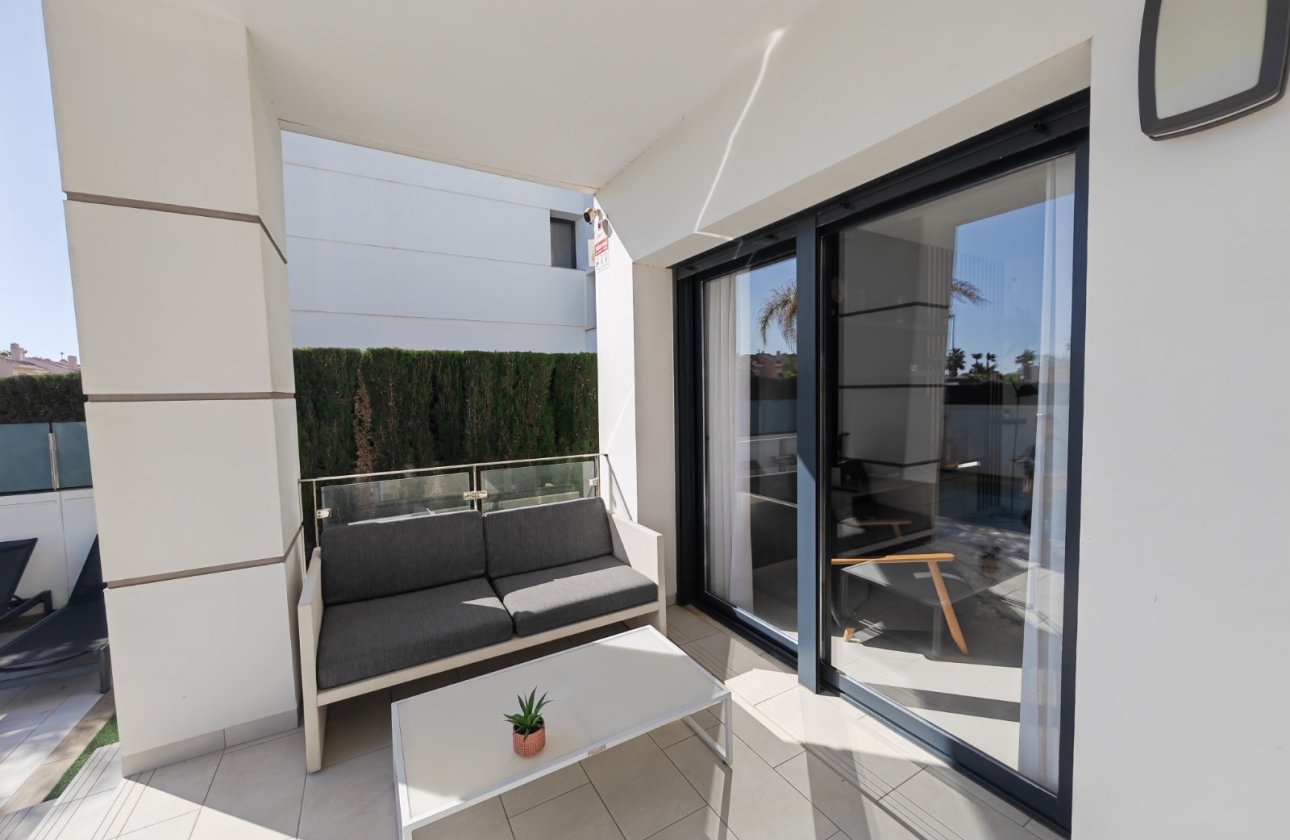 Revente - Villa - Ciudad Quesada - Doña Pepa