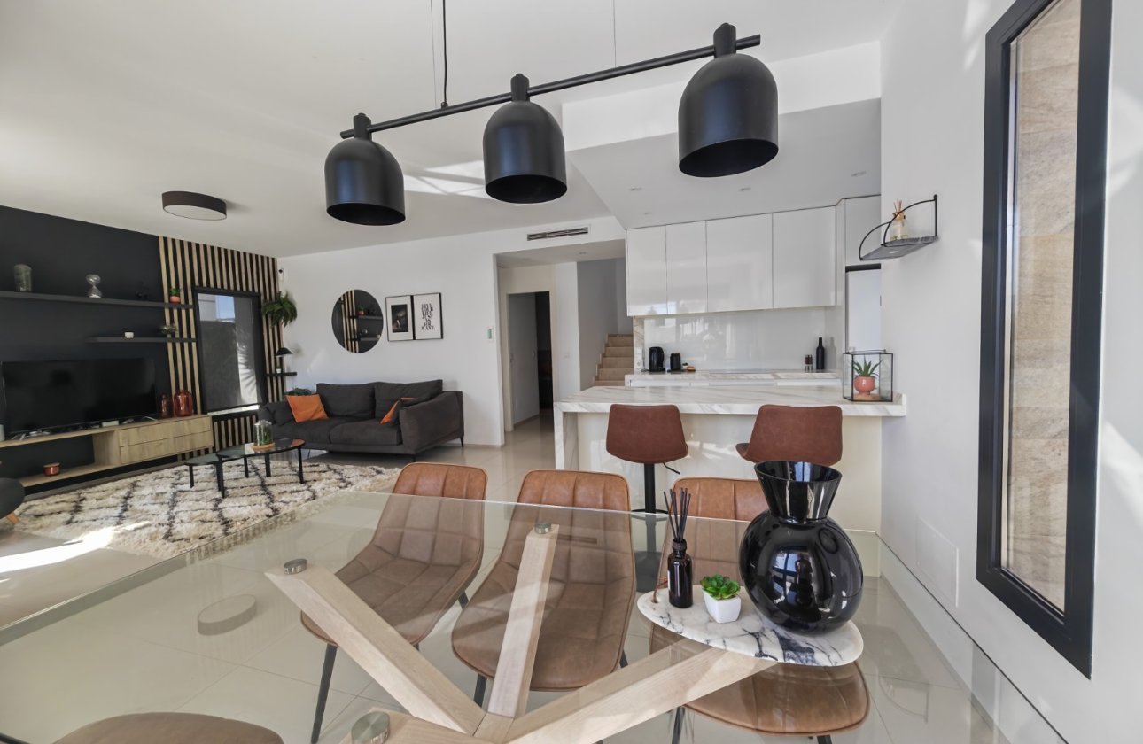 Revente - Villa - Ciudad Quesada - Doña Pepa