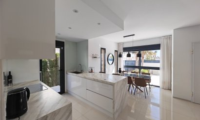 Revente - Villa - Ciudad Quesada - Doña Pepa