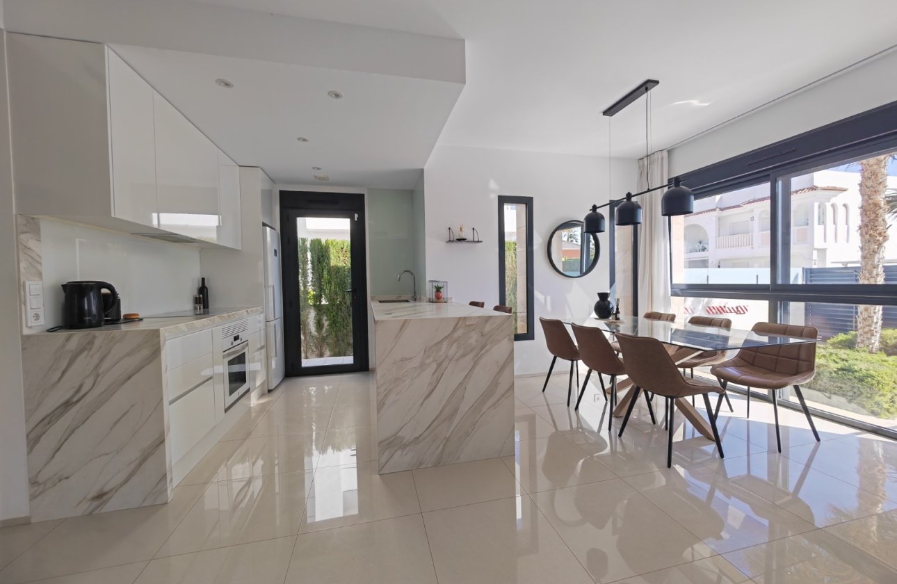 Revente - Villa - Ciudad Quesada - Doña Pepa