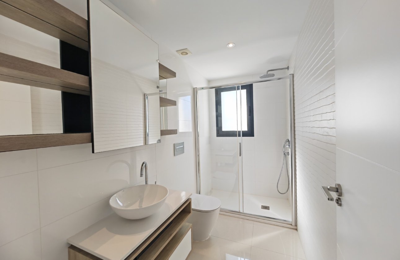 Revente - Villa - Ciudad Quesada - Doña Pepa