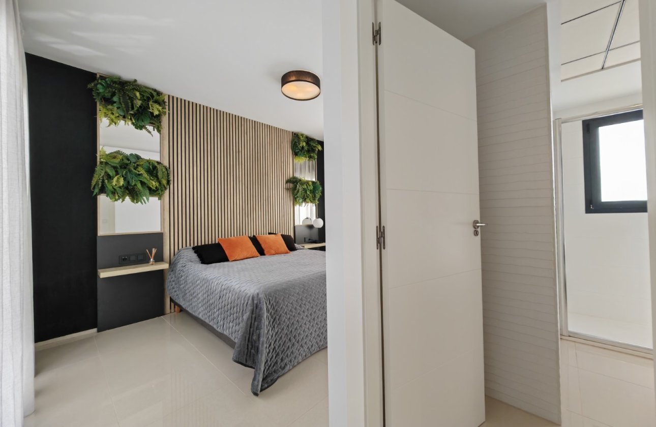 Revente - Villa - Ciudad Quesada - Doña Pepa
