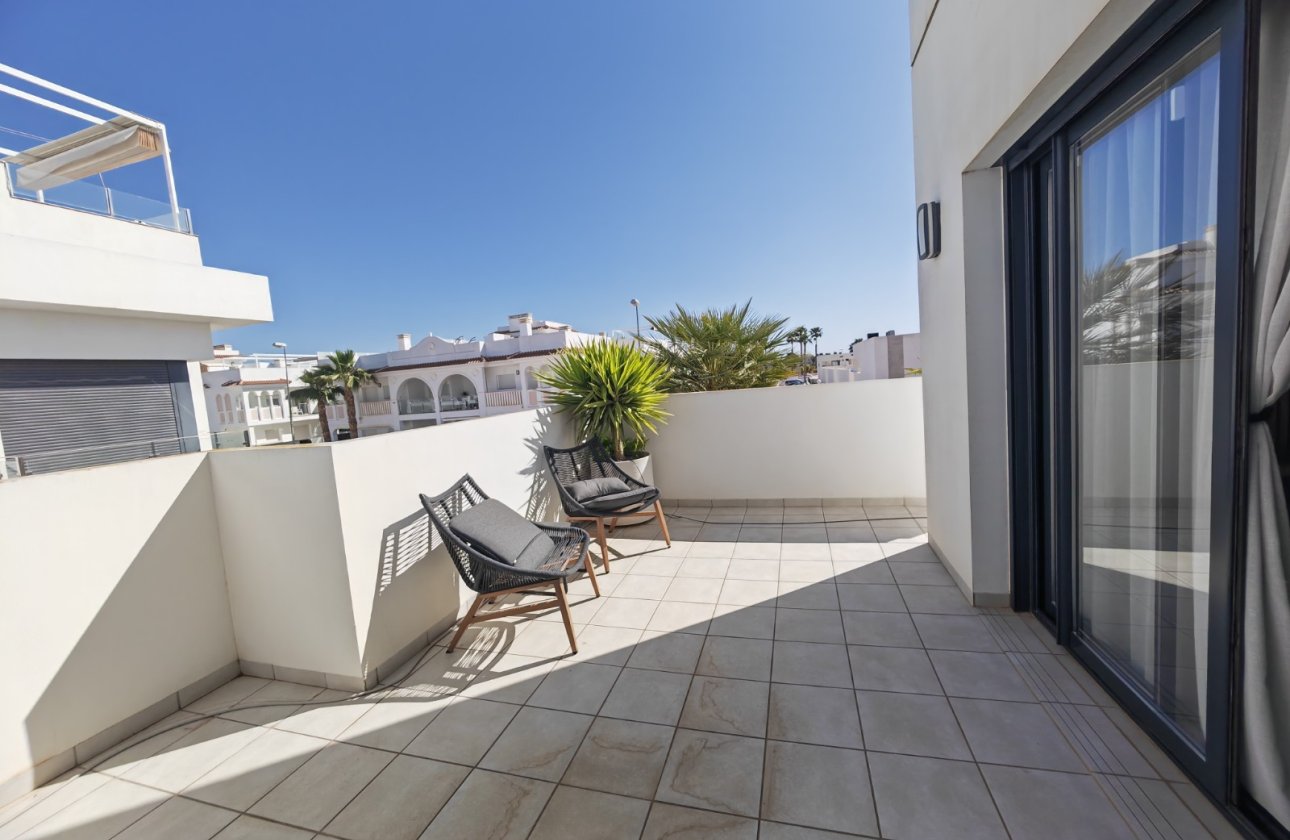 Revente - Villa - Ciudad Quesada - Doña Pepa
